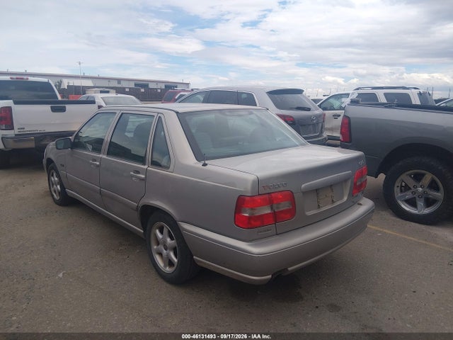 1998 Volvo S70 Gtas/gtms მანქანა იყიდება აუქციონზე, vin: YV1LS5545W2520010, აუქციონის ნომერი: 46131493