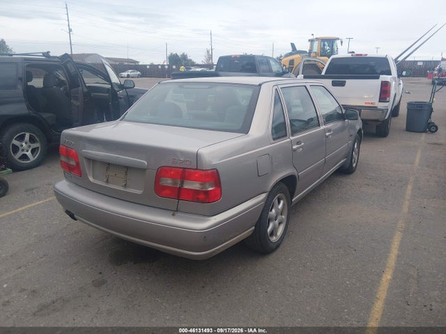 1998 Volvo S70 Gtas/gtms მანქანა იყიდება აუქციონზე, vin: YV1LS5545W2520010, აუქციონის ნომერი: 46131493
