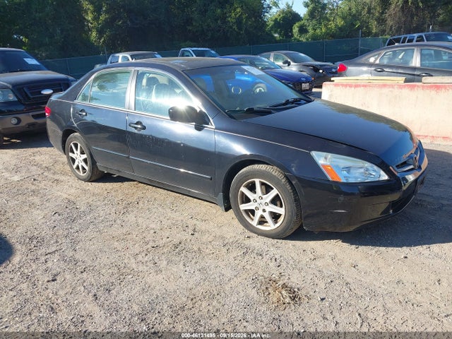 46131495 :رقم المزاد ، 1HGCM66564A072944 vin ، 2004 Honda Accord Ex مزاد بيع