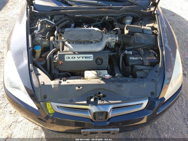 46131495 :رقم المزاد ، 1HGCM66564A072944 vin ، 2004 Honda Accord Ex مزاد بيع