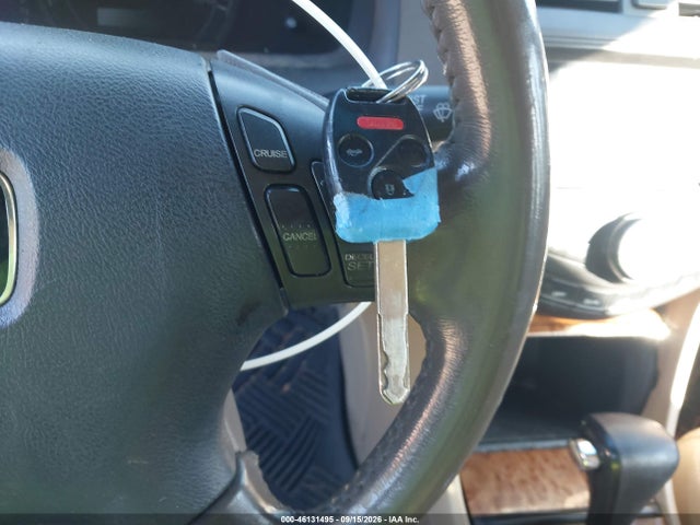 46131495 :رقم المزاد ، 1HGCM66564A072944 vin ، 2004 Honda Accord Ex مزاد بيع
