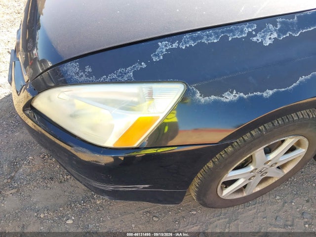 46131495 :رقم المزاد ، 1HGCM66564A072944 vin ، 2004 Honda Accord Ex مزاد بيع