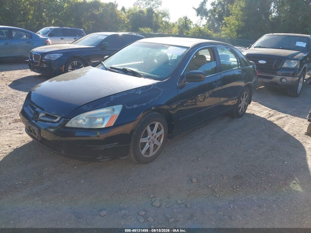 46131495 :رقم المزاد ، 1HGCM66564A072944 vin ، 2004 Honda Accord Ex مزاد بيع
