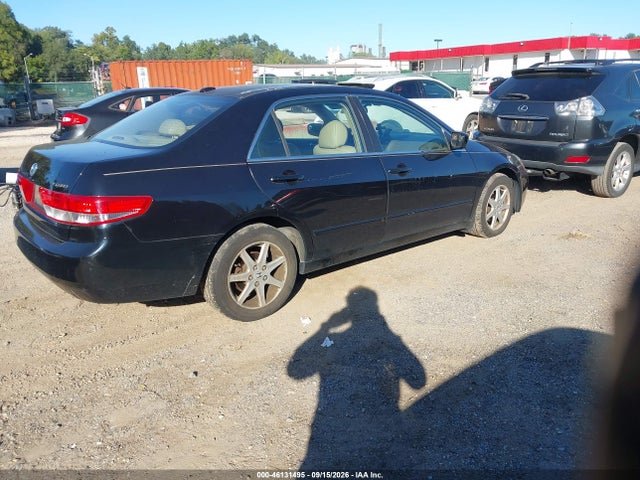 46131495 :رقم المزاد ، 1HGCM66564A072944 vin ، 2004 Honda Accord Ex مزاد بيع