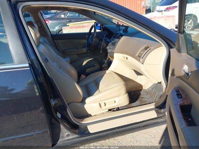 46131495 :رقم المزاد ، 1HGCM66564A072944 vin ، 2004 Honda Accord Ex مزاد بيع