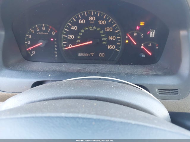 46131495 :رقم المزاد ، 1HGCM66564A072944 vin ، 2004 Honda Accord Ex مزاد بيع