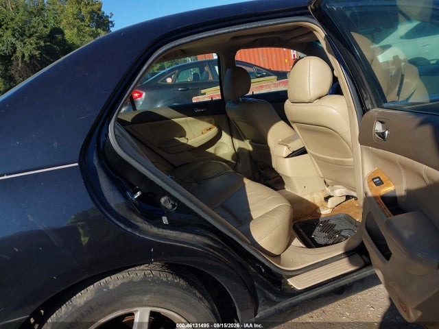 46131495 :رقم المزاد ، 1HGCM66564A072944 vin ، 2004 Honda Accord Ex مزاد بيع