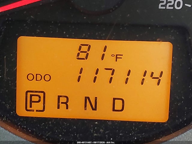 46131497 :رقم المزاد ، 2T3ZF4DV5BW092286 vin ، 2011 Toyota Rav4 مزاد بيع