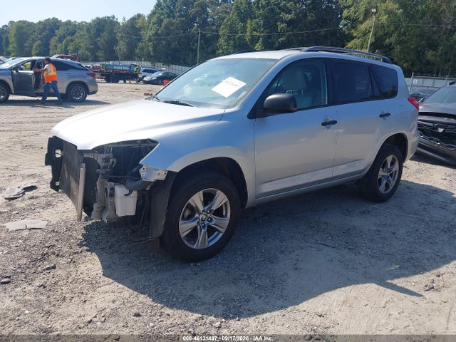 46131497 :رقم المزاد ، 2T3ZF4DV5BW092286 vin ، 2011 Toyota Rav4 مزاد بيع