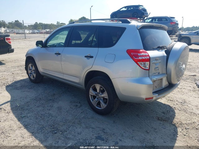 46131497 :رقم المزاد ، 2T3ZF4DV5BW092286 vin ، 2011 Toyota Rav4 مزاد بيع