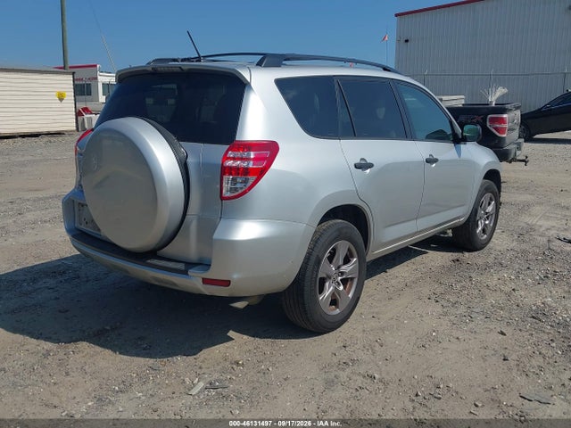 46131497 :رقم المزاد ، 2T3ZF4DV5BW092286 vin ، 2011 Toyota Rav4 مزاد بيع