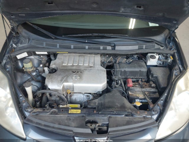 46131502 :رقم المزاد ، 5TDZK23CX9S241397 vin ، 2009 Toyota Sienna Le مزاد بيع