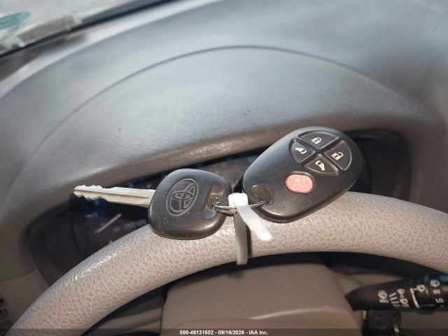 46131502 :رقم المزاد ، 5TDZK23CX9S241397 vin ، 2009 Toyota Sienna Le مزاد بيع