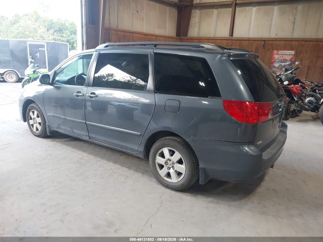 46131502 :رقم المزاد ، 5TDZK23CX9S241397 vin ، 2009 Toyota Sienna Le مزاد بيع