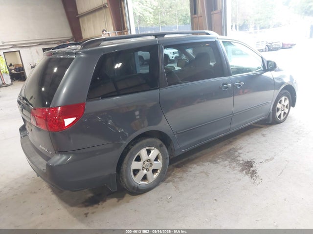 46131502 :رقم المزاد ، 5TDZK23CX9S241397 vin ، 2009 Toyota Sienna Le مزاد بيع