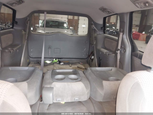 46131502 :رقم المزاد ، 5TDZK23CX9S241397 vin ، 2009 Toyota Sienna Le مزاد بيع