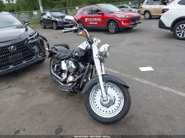 Aukcja sprzedaży 2011 Harley-davidson Flstf, vin: 1HD1BX511BB044703, numer aukcji: 46131503