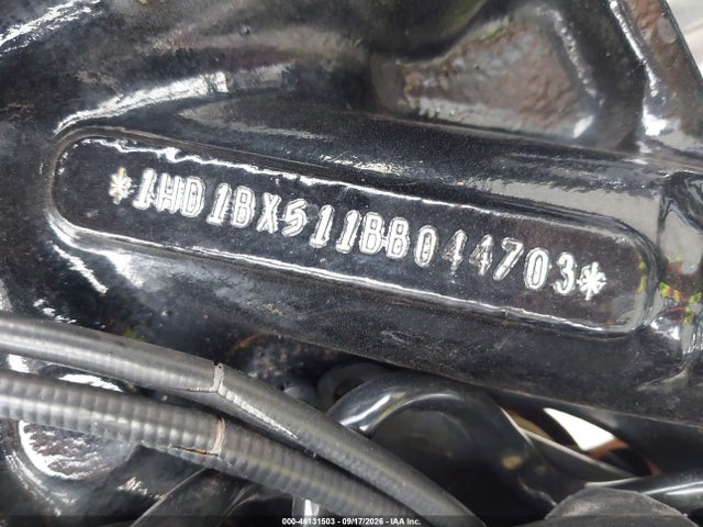 Aukcja sprzedaży 2011 Harley-davidson Flstf, vin: 1HD1BX511BB044703, numer aukcji: 46131503