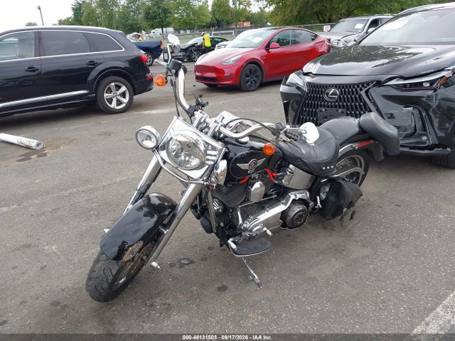 Aukcja sprzedaży 2011 Harley-davidson Flstf, vin: 1HD1BX511BB044703, numer aukcji: 46131503