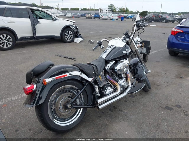 Aukcja sprzedaży 2011 Harley-davidson Flstf, vin: 1HD1BX511BB044703, numer aukcji: 46131503
