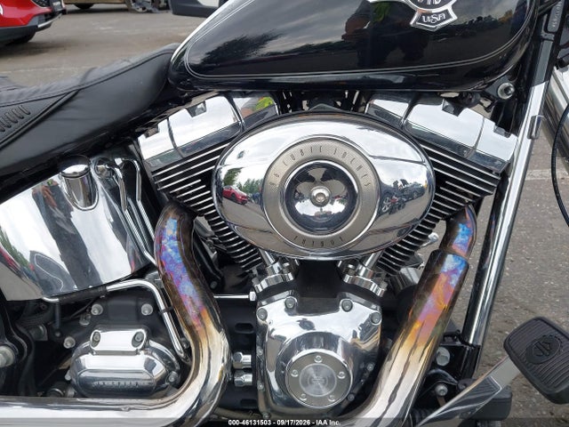 Aukcja sprzedaży 2011 Harley-davidson Flstf, vin: 1HD1BX511BB044703, numer aukcji: 46131503