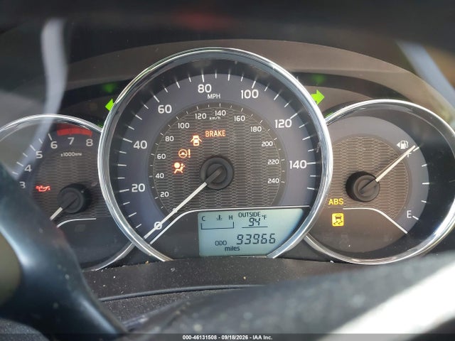 46131508 :رقم المزاد ، 5YFBURHE4FP246730 vin ، 2015 Toyota Corolla Le مزاد بيع