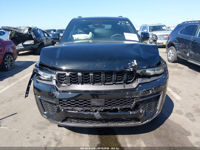Продаж на аукціоні авто 2026 Jeep Grand Cherokee Altitude 4x4, vin: 1C4RJHAR7TC207102, номер лоту: 46131509