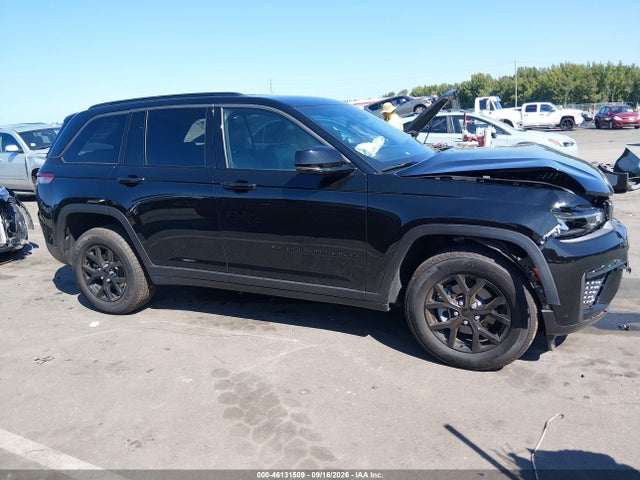 Продаж на аукціоні авто 2026 Jeep Grand Cherokee Altitude 4x4, vin: 1C4RJHAR7TC207102, номер лоту: 46131509