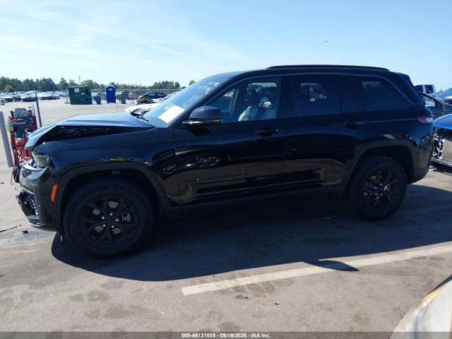 Продаж на аукціоні авто 2026 Jeep Grand Cherokee Altitude 4x4, vin: 1C4RJHAR7TC207102, номер лоту: 46131509