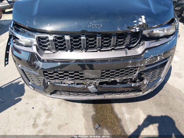 Продаж на аукціоні авто 2026 Jeep Grand Cherokee Altitude 4x4, vin: 1C4RJHAR7TC207102, номер лоту: 46131509