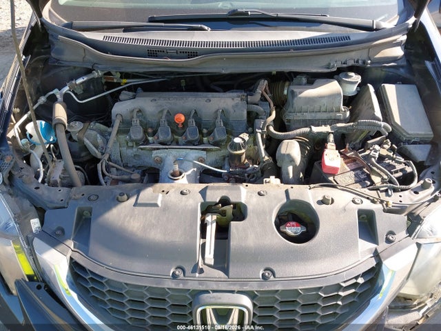 Honda Civic Lx 2015 19XFB2F56FE272815 Image 10