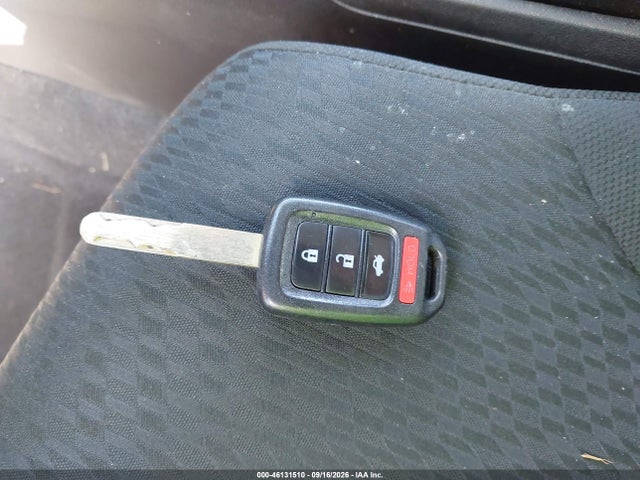 Honda Civic Lx 2015 19XFB2F56FE272815 Image 11