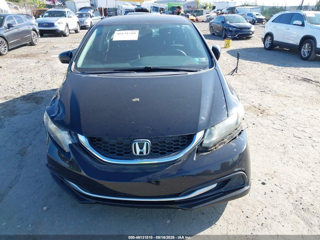 Honda Civic Lx 2015 19XFB2F56FE272815 Image 12