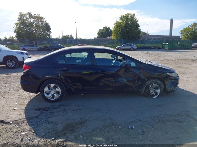Honda Civic Lx 2015 19XFB2F56FE272815 Image 13