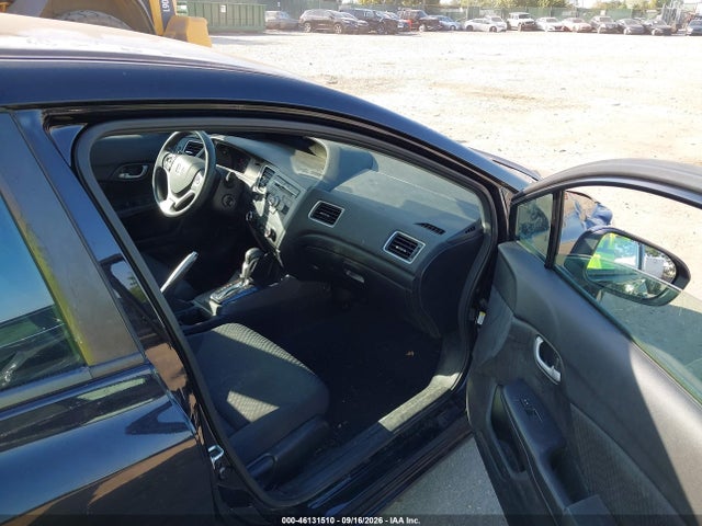 Honda Civic Lx 2015 19XFB2F56FE272815 Image 5