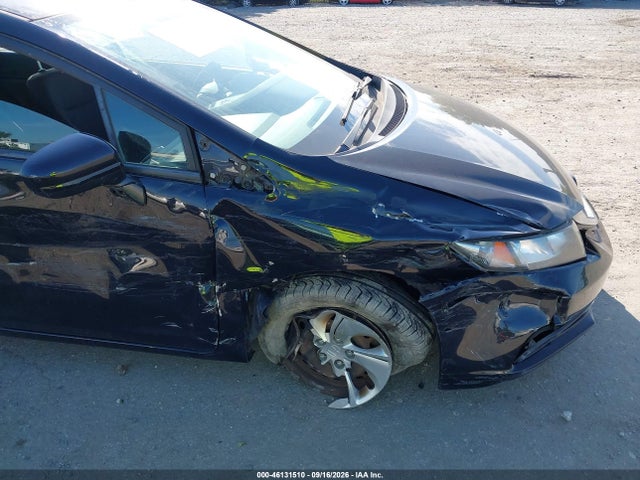 Honda Civic Lx 2015 19XFB2F56FE272815 Image 6