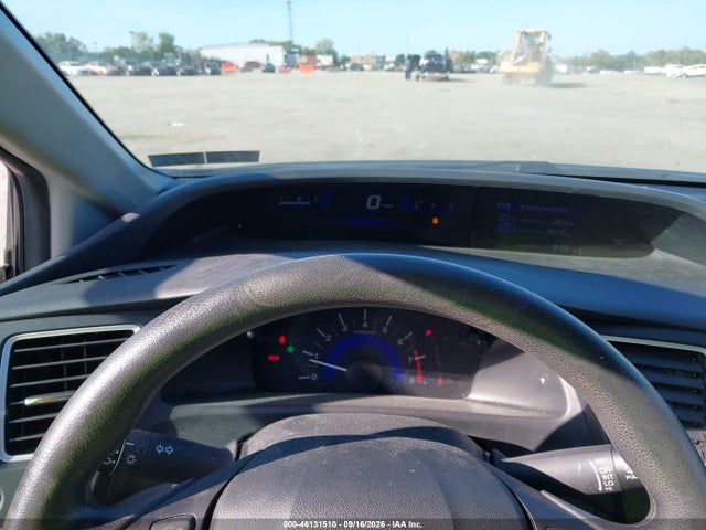 Honda Civic Lx 2015 19XFB2F56FE272815 Image 7