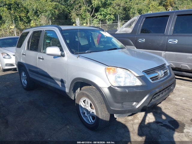 46131514 :رقم المزاد ، JHLRD78874C018131 vin ، 2004 Honda Cr-v Ex مزاد بيع