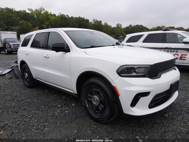 46131516 :رقم المزاد ، 1C4RDJFG0PC574001 vin ، 2023 Dodge Durango Pursuit Awd مزاد بيع