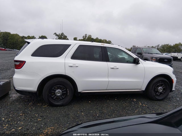 Aukcja sprzedaży 2023 Dodge Durango Pursuit Awd, vin: 1C4RDJFG0PC574001, numer aukcji: 46131516