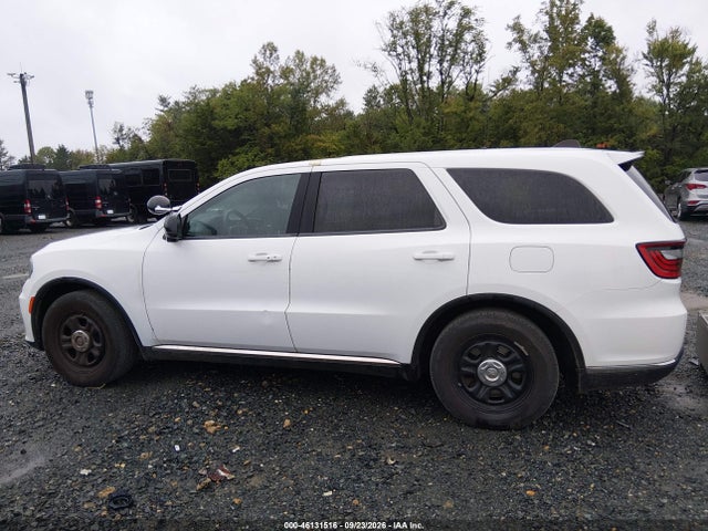 Aukcja sprzedaży 2023 Dodge Durango Pursuit Awd, vin: 1C4RDJFG0PC574001, numer aukcji: 46131516