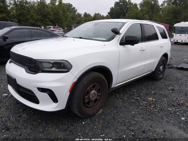 Aukcja sprzedaży 2023 Dodge Durango Pursuit Awd, vin: 1C4RDJFG0PC574001, numer aukcji: 46131516