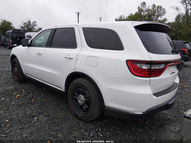 Aukcja sprzedaży 2023 Dodge Durango Pursuit Awd, vin: 1C4RDJFG0PC574001, numer aukcji: 46131516