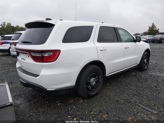 Aukcja sprzedaży 2023 Dodge Durango Pursuit Awd, vin: 1C4RDJFG0PC574001, numer aukcji: 46131516