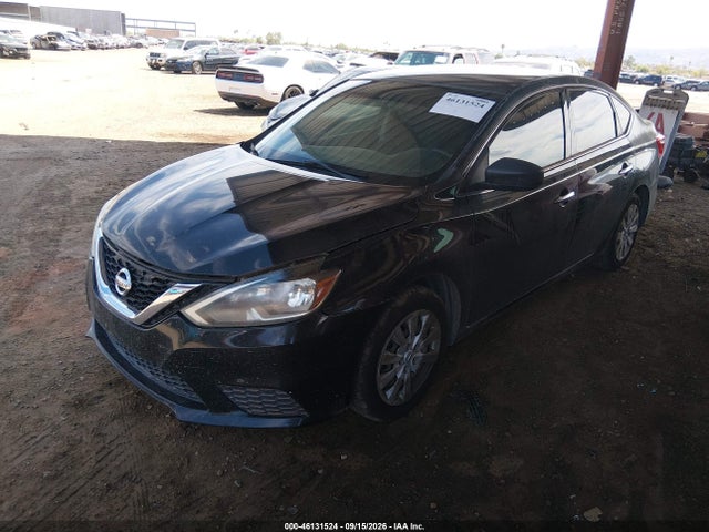 3N1AB7APXHL715968 Nissan SENTRA SV