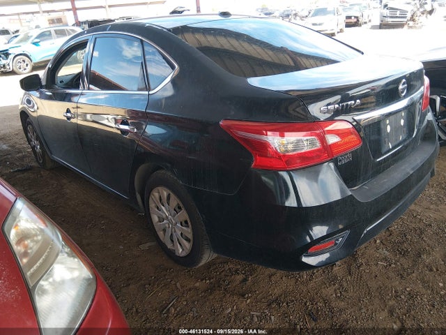 3N1AB7APXHL715968 Nissan SENTRA SV