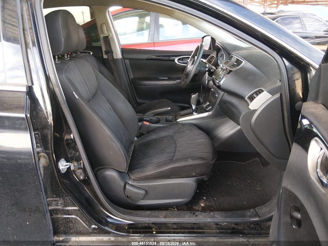 3N1AB7APXHL715968 Nissan SENTRA SV