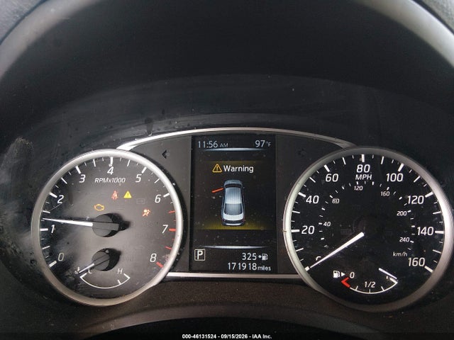 3N1AB7APXHL715968 Nissan SENTRA SV