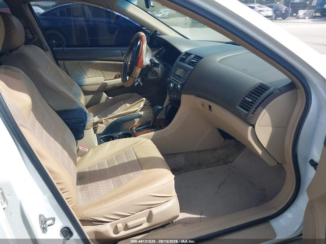 2006 Honda Accord 3.0 Ex მანქანა იყიდება აუქციონზე, vin: 1HGCM66596A056837, აუქციონის ნომერი: 46131525