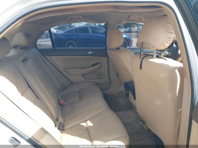 2006 Honda Accord 3.0 Ex მანქანა იყიდება აუქციონზე, vin: 1HGCM66596A056837, აუქციონის ნომერი: 46131525